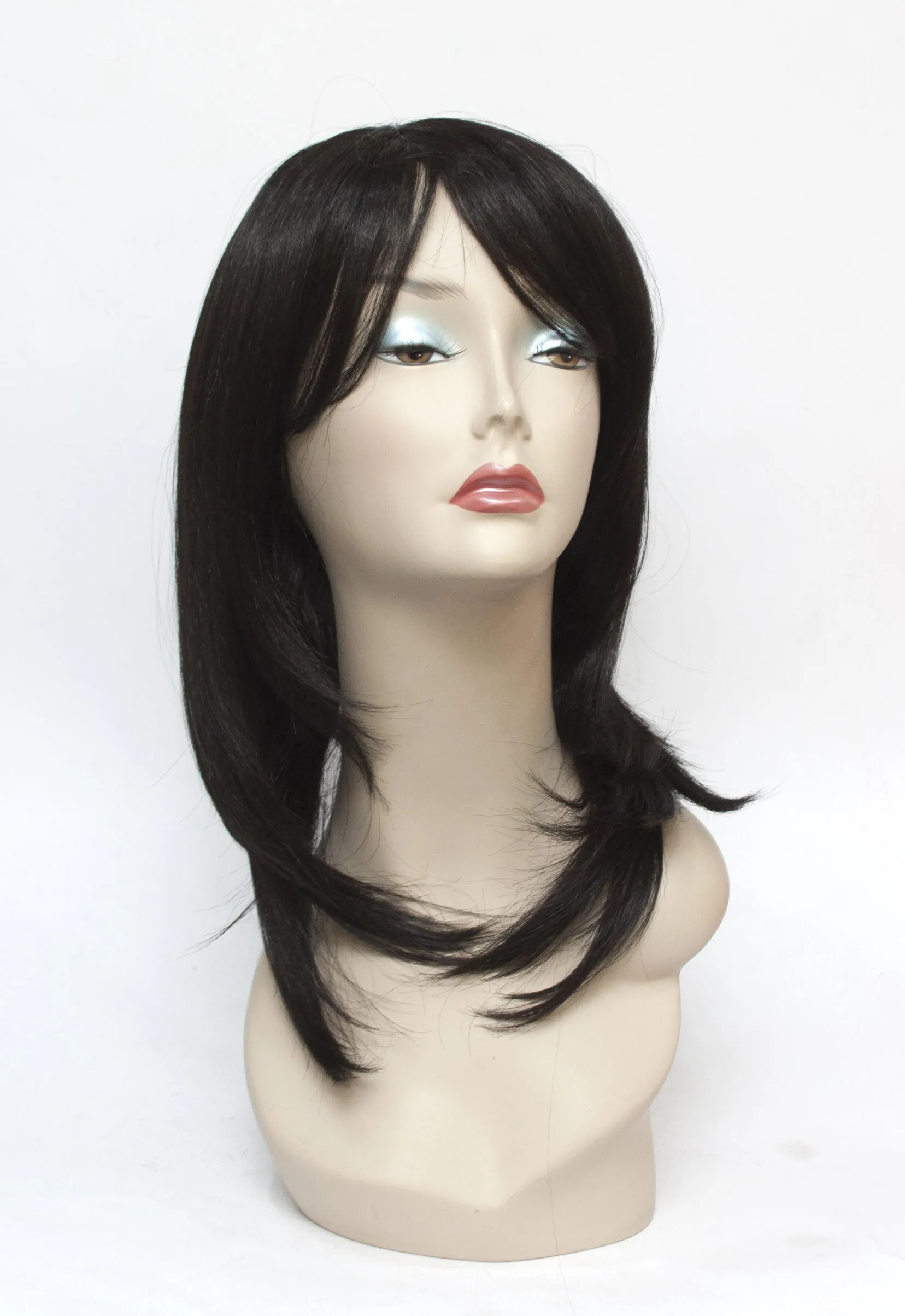 1st Lady Lace front Synthetic Hair Wig - high heat resistant fibre - Agatha