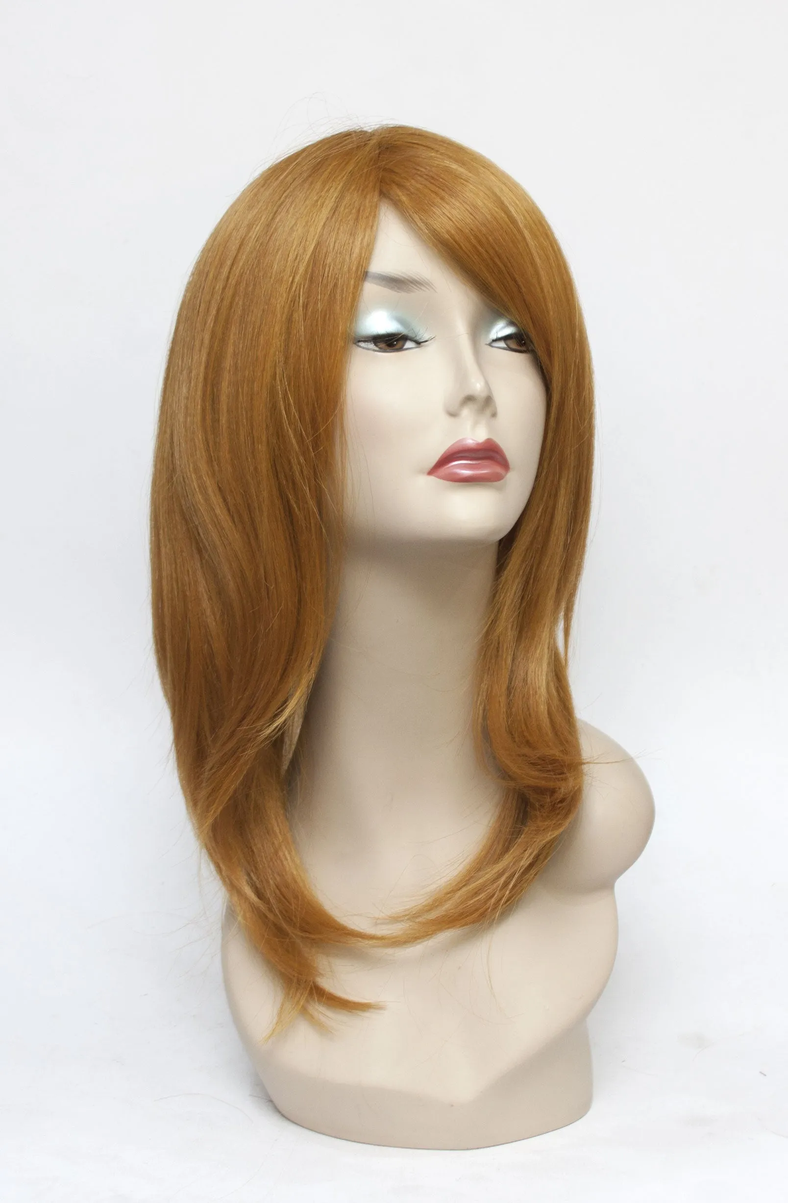 1st Lady Lace front Synthetic Hair Wig - high heat resistant fibre - Agatha