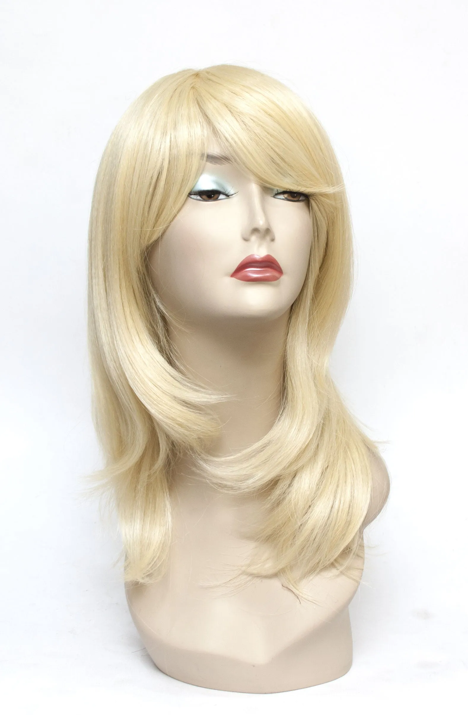 1st Lady Lace front Synthetic Hair Wig - high heat resistant fibre - Agatha