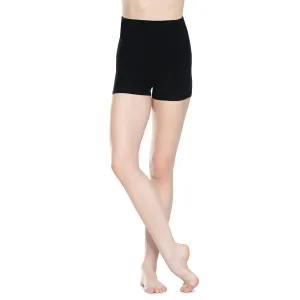 1st Position High Waist Performance Shorts