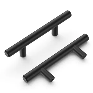 2-1/2 inch (64mm) Center to Center Bar Pull Cabinet Pull