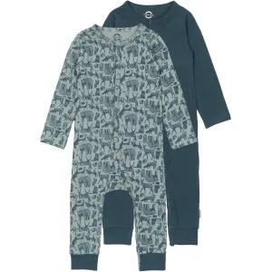 2-Pack Night Suit - Orion Blue