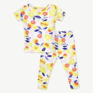 2-Pack Pajama Set in Girl Romantic- Baby