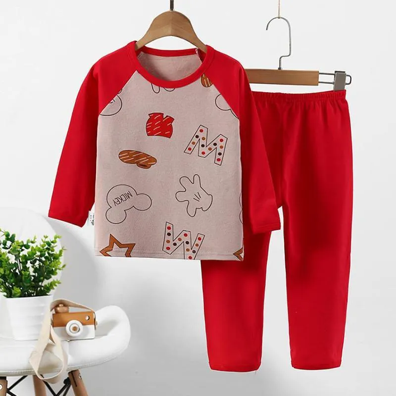 2-piece Intimates Sets for Children Boy