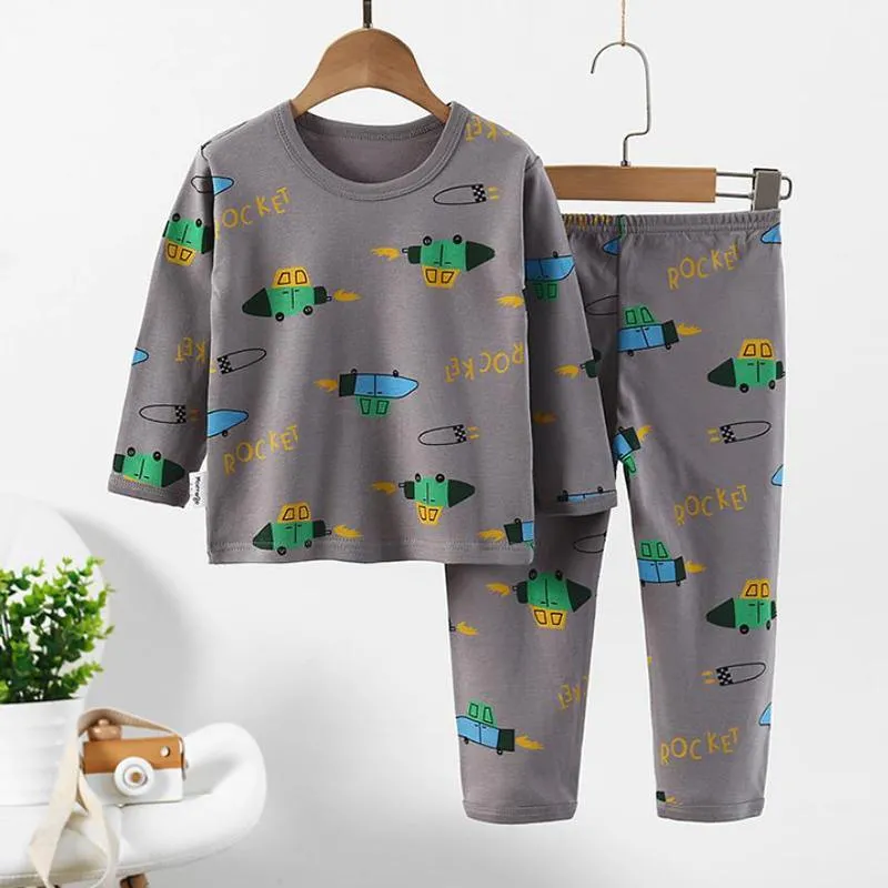 2-piece Intimates Sets for Children Boy