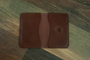 2 Slot Wallet - Rich Brown