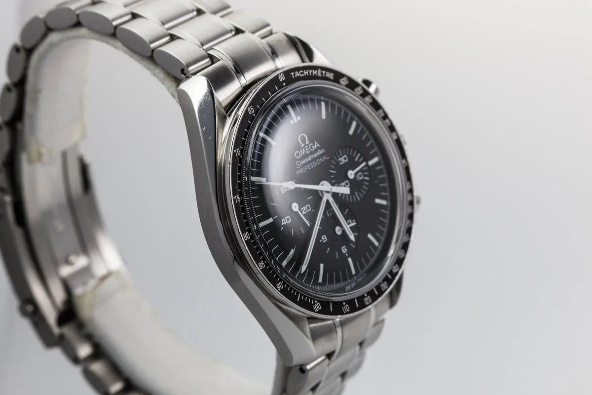 2000 Omega Speedmaster Professional 3572.50