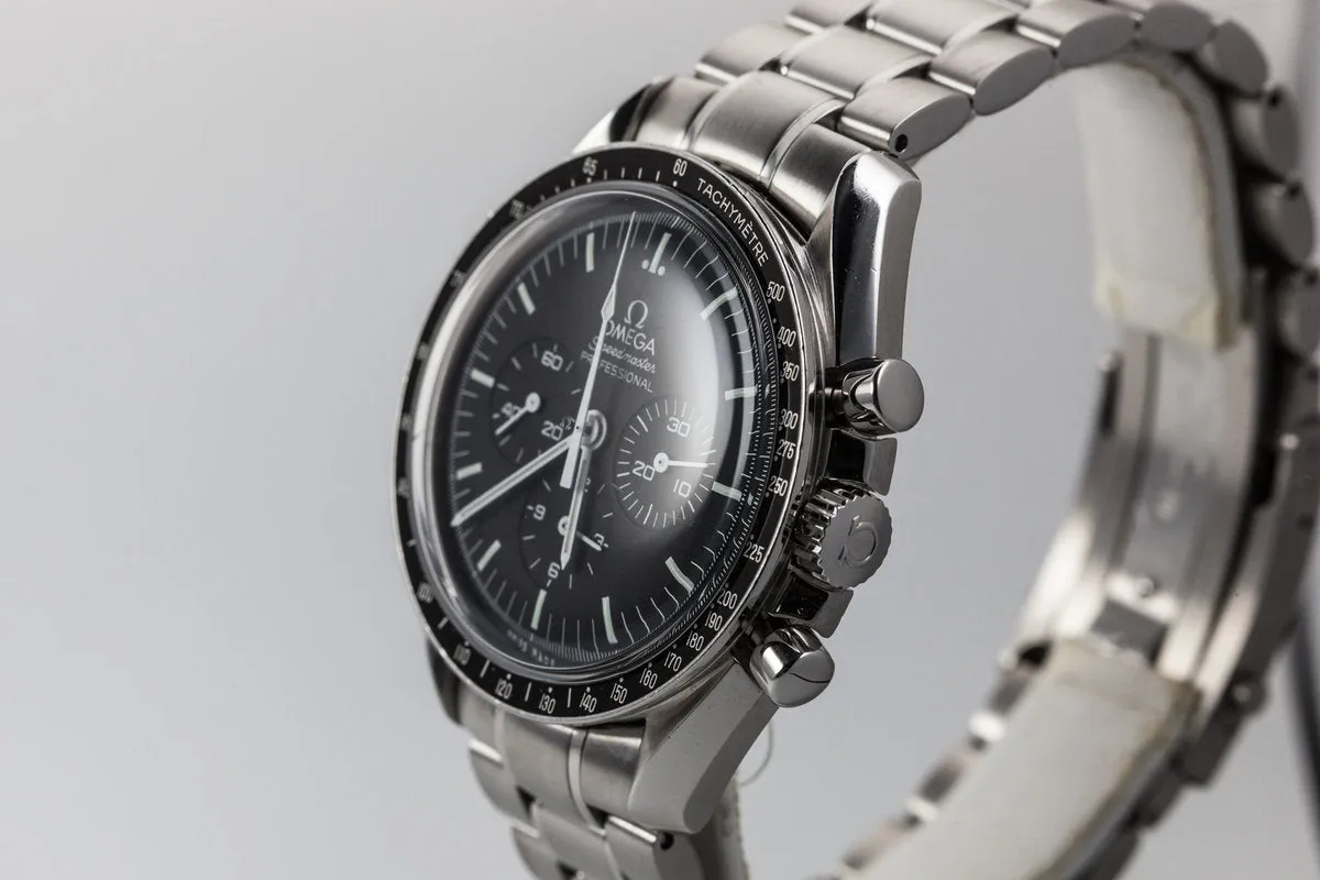 2000 Omega Speedmaster Professional 3572.50