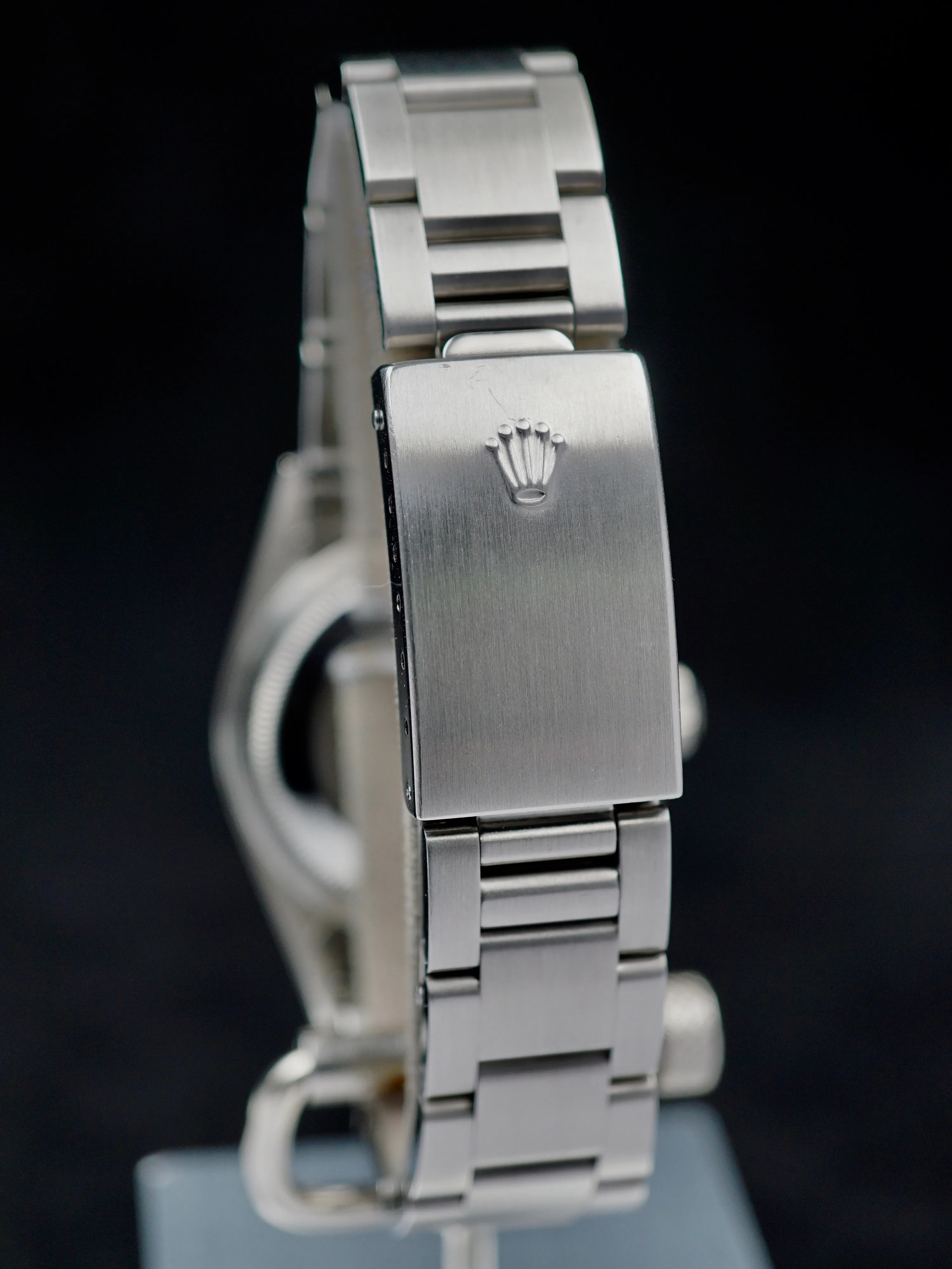 2002 Rolex DateJust (Ref. 16200) "Roman Numeral Dial"