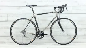 2005 Seven Cycles Elium SG  Road Bike  - 56cm