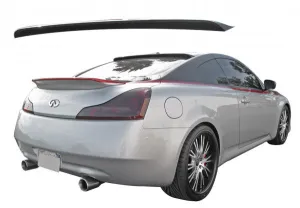 2008-2013 Infiniti G37 Coupe Roof Spoiler - KB11924