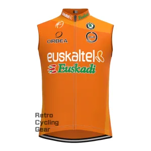 2009 euskadi Retro Cycling Vest