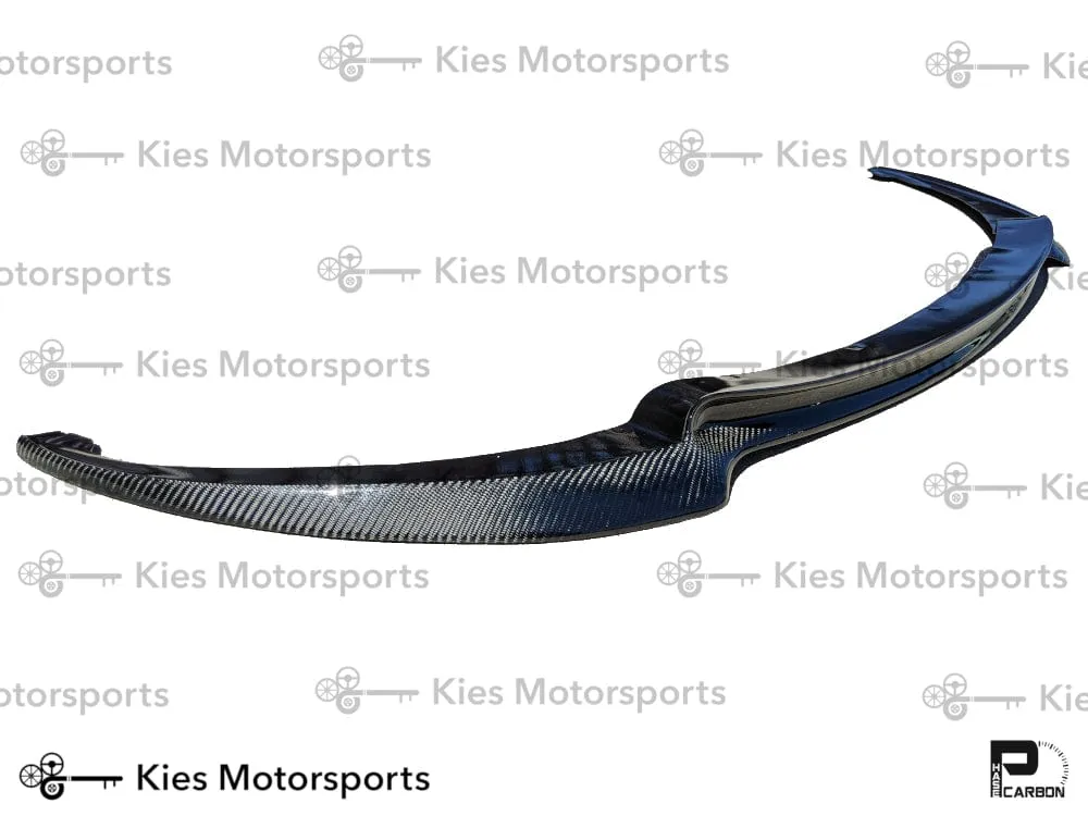 2011-2019 BMW M6 (F12 / F13) VSX Front Lip (Carbon Fiber)