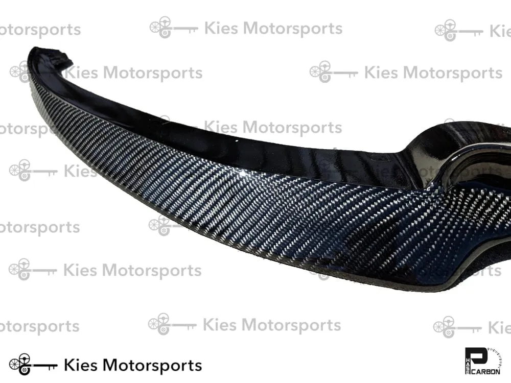 2011-2019 BMW M6 (F12 / F13) VSX Front Lip (Carbon Fiber)