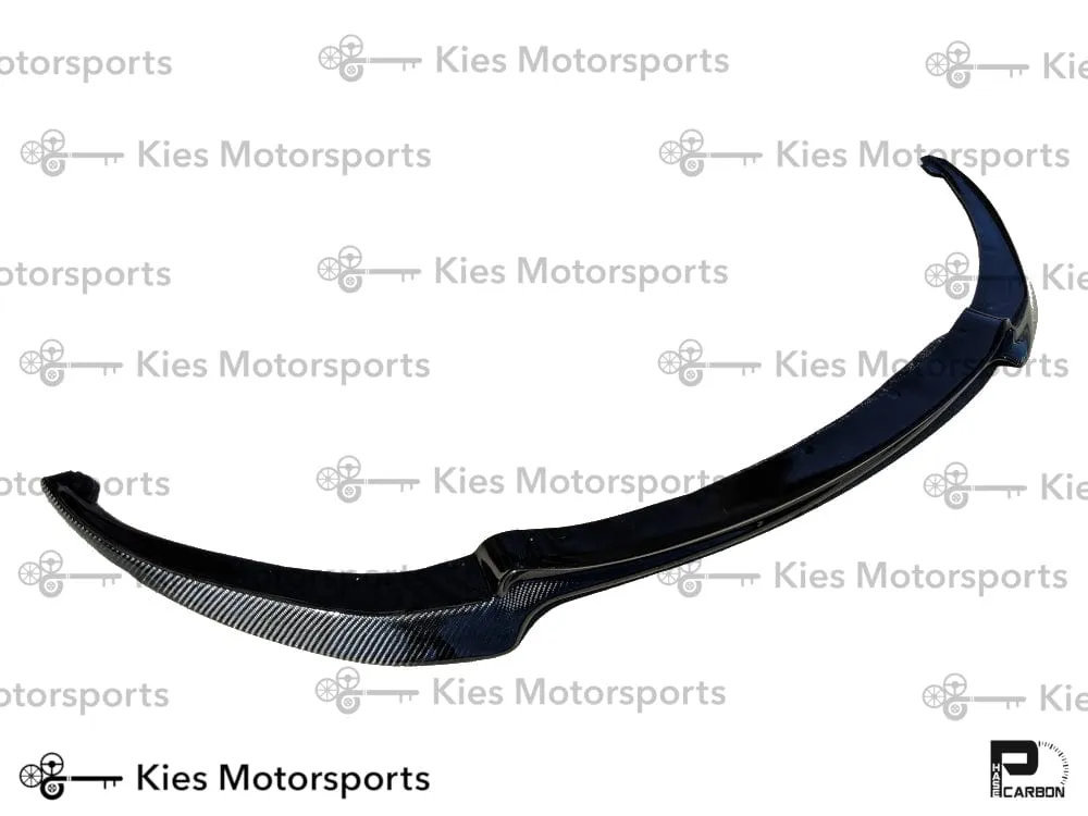 2011-2019 BMW M6 (F12 / F13) VSX Front Lip (Carbon Fiber)