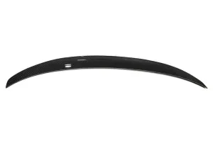 2012-2018 BMW 3 Series (F30) / 2014  BMW M3 (F80) Performance Inspired Carbon Fiber Trunk Spoiler