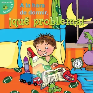 2012 - A la hora de dormir, ¡Qué problema! (Bedtime Battles) (eBook)