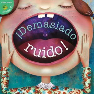 2012 - ¡Demasiado ruido! (Too Much Noise)  (eBook)