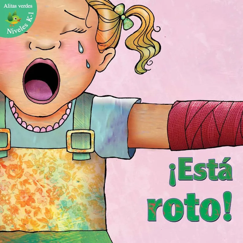 2012 - ¡Está roto! (It's Broken!)  (eBook)