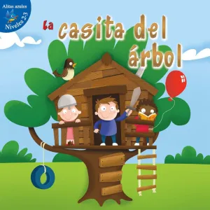 2012 - La casita del árbol (The Tree Fort)  (eBook)