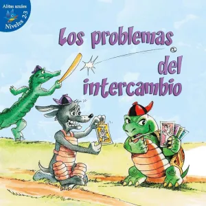 2012 - Los problemas del intercambio (The Trouble With Trading)  (eBook)