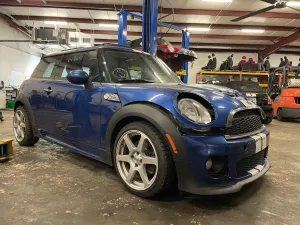 2012 MINI Cooper Hatchback S, New Parts Car (January 2022) Stk #278