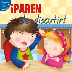 2012 - ¡Paren de discutir! (Stop Arguing) (eBook)