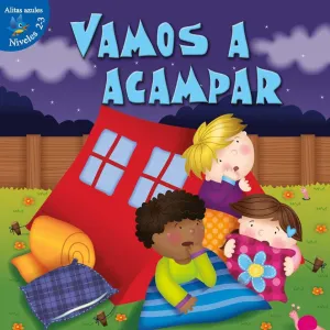 2012 - Vamos a acampar (Camping Out)  (eBook)