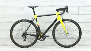 2017 Colnago C60  Road Bike - 52s