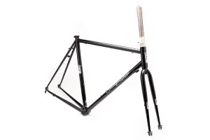 2017 Independent Fabrication Steel Club Racer Frame Gls Blk 56