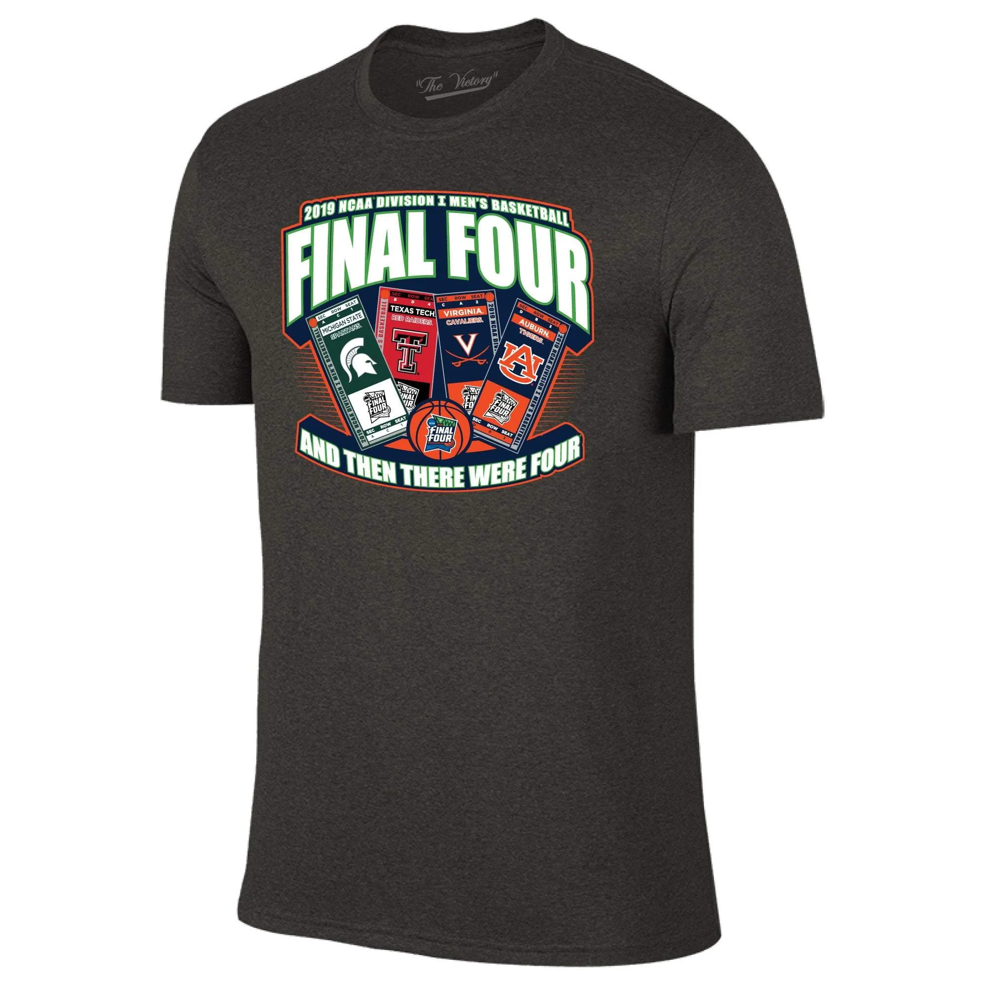 2019 Final Four March Madness Minneapolis Men's Basketball Ticket T-Shirt