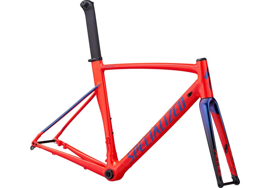 2019 Specialized Allez Sprint Disc Frameset Gloss