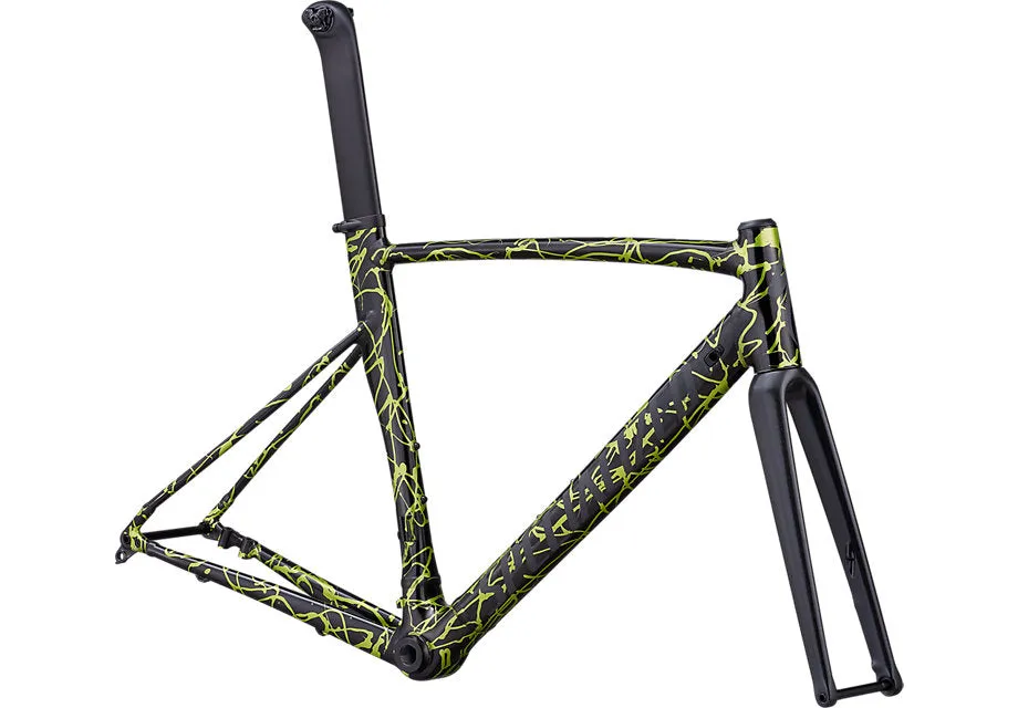 2019 Specialized Allez Sprint Disc Frameset Gloss