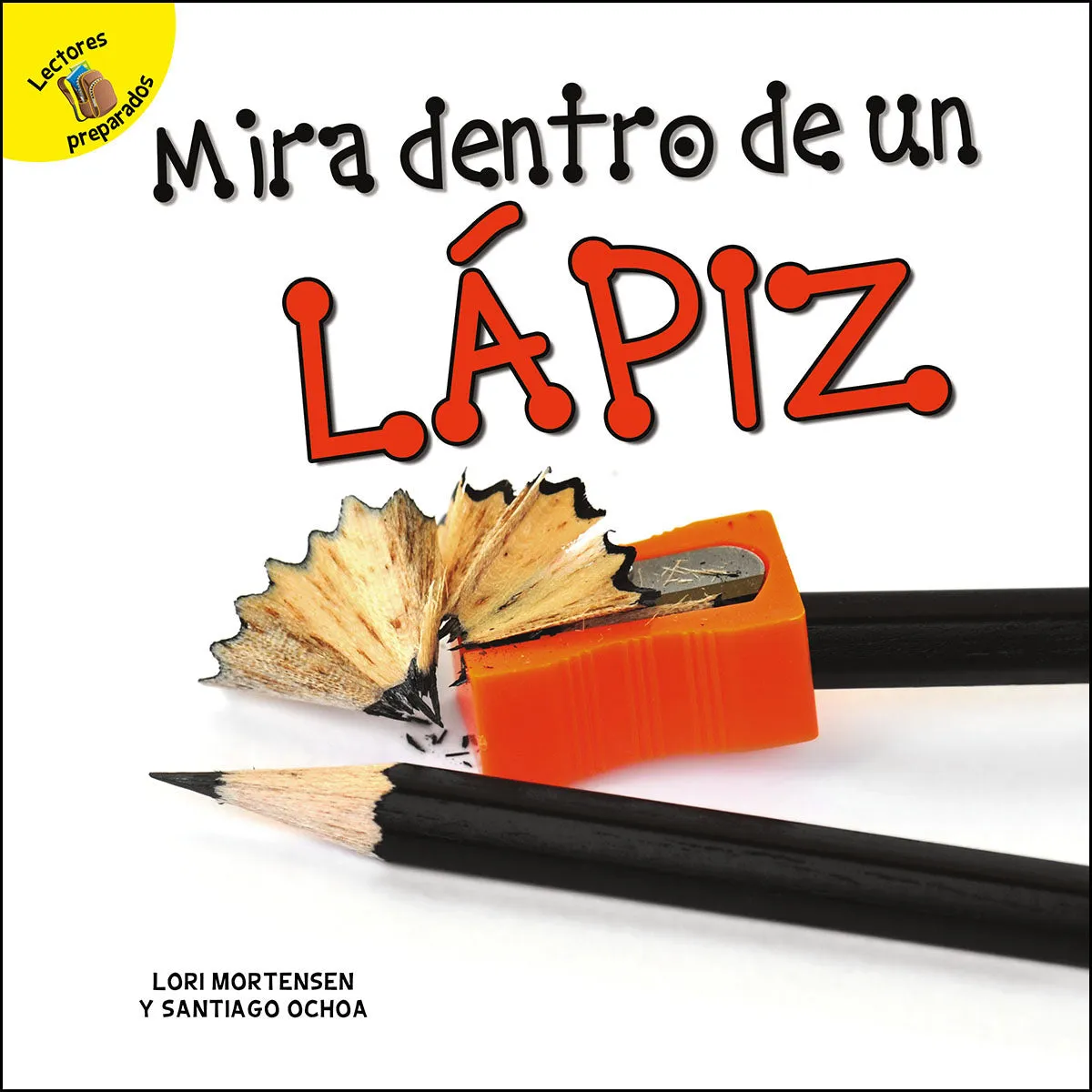 2020 - Mira dentro de un lápiz (Paperback)