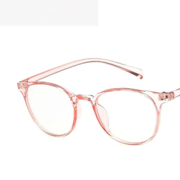 2020 Retro Glasses Spectacle Optical Glasses Women Prescription