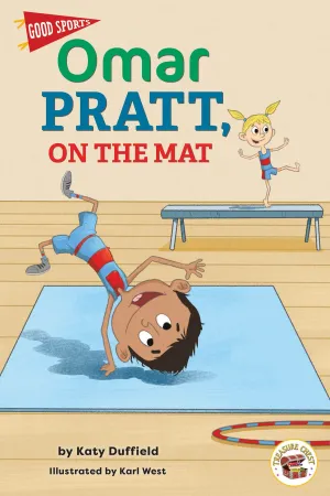 2021 - Omar Pratt, On the Mat (Paperback)