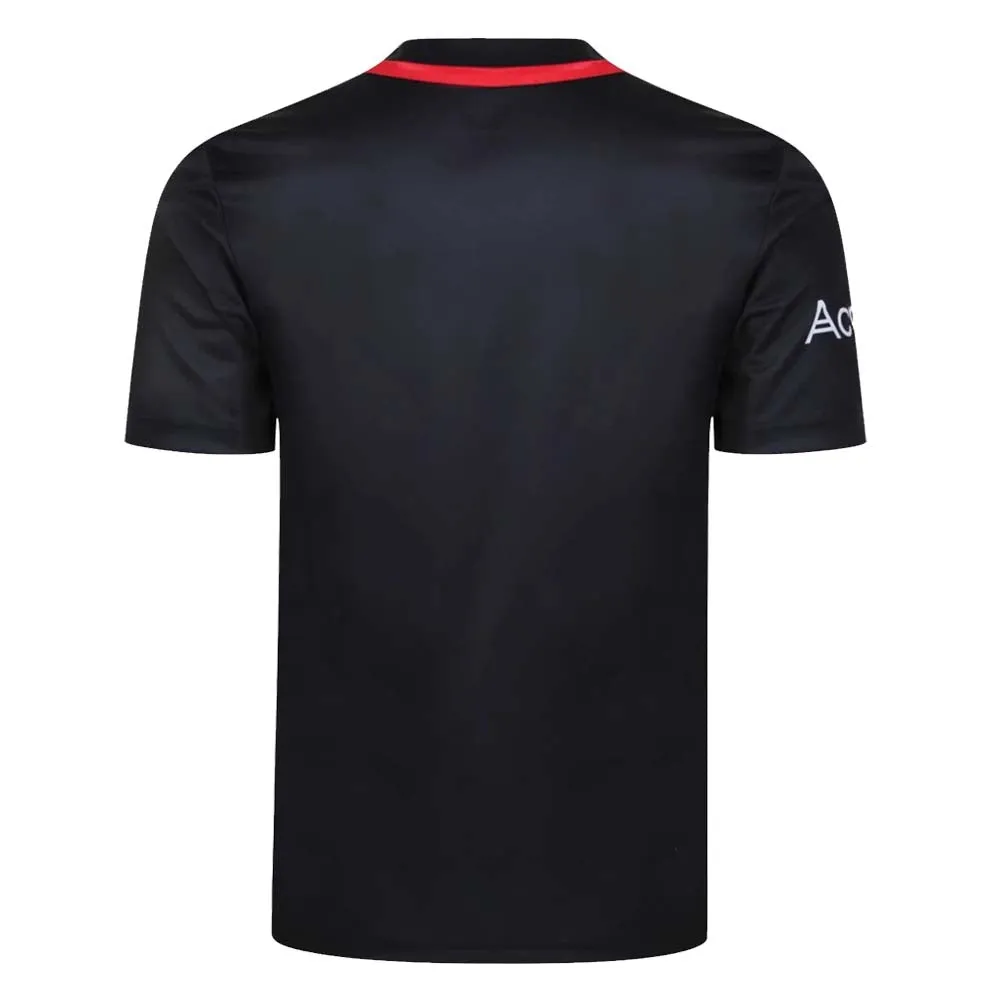 2022-2023 Saracens Home Rugby Shirt (Kids)