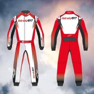 2022 Birel Art Racing Suit New