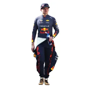 2022 Max Verstappen Red Bull Racing suit F1 Replica