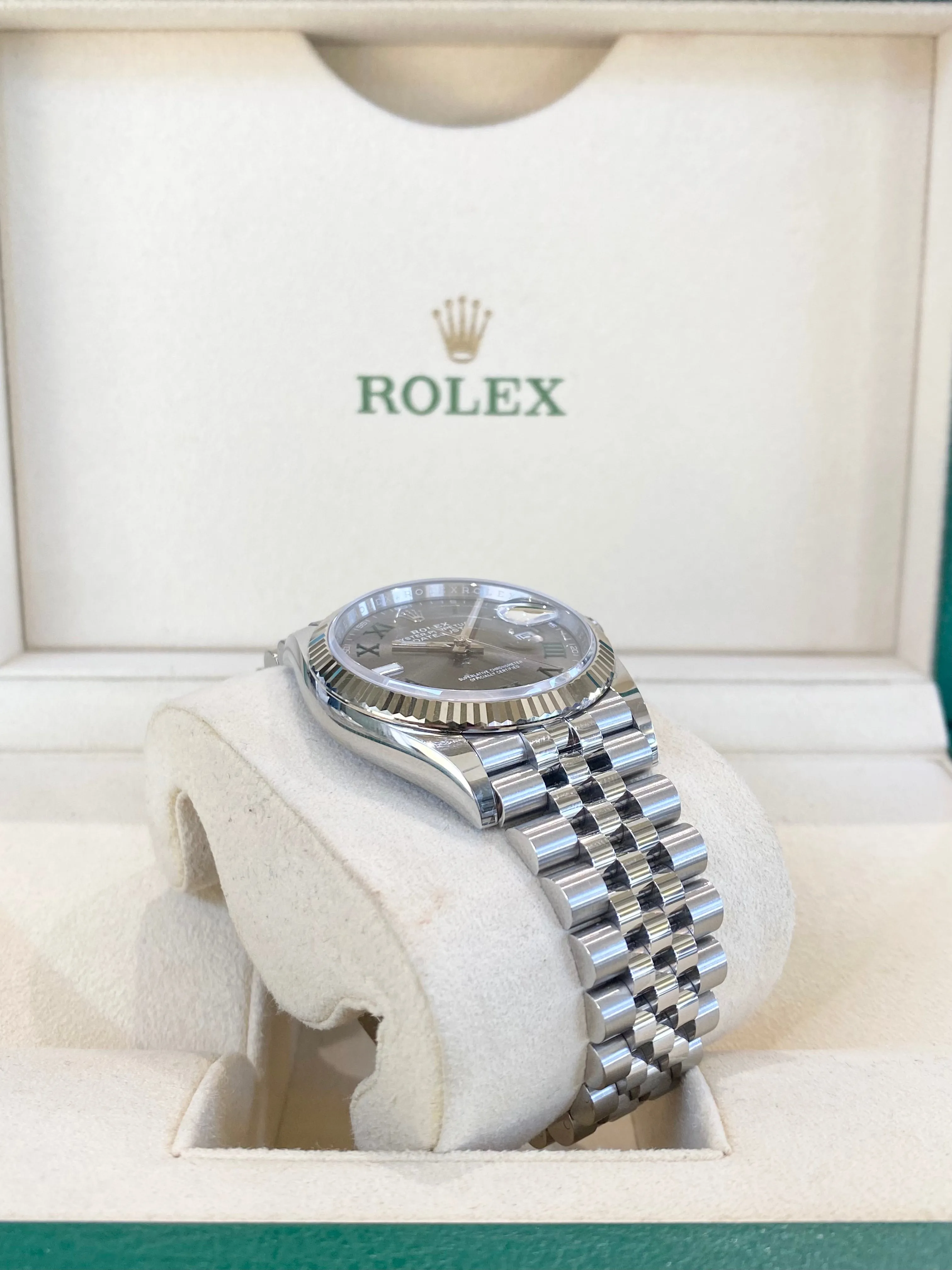 2022 Rolex Datejust 36 126234