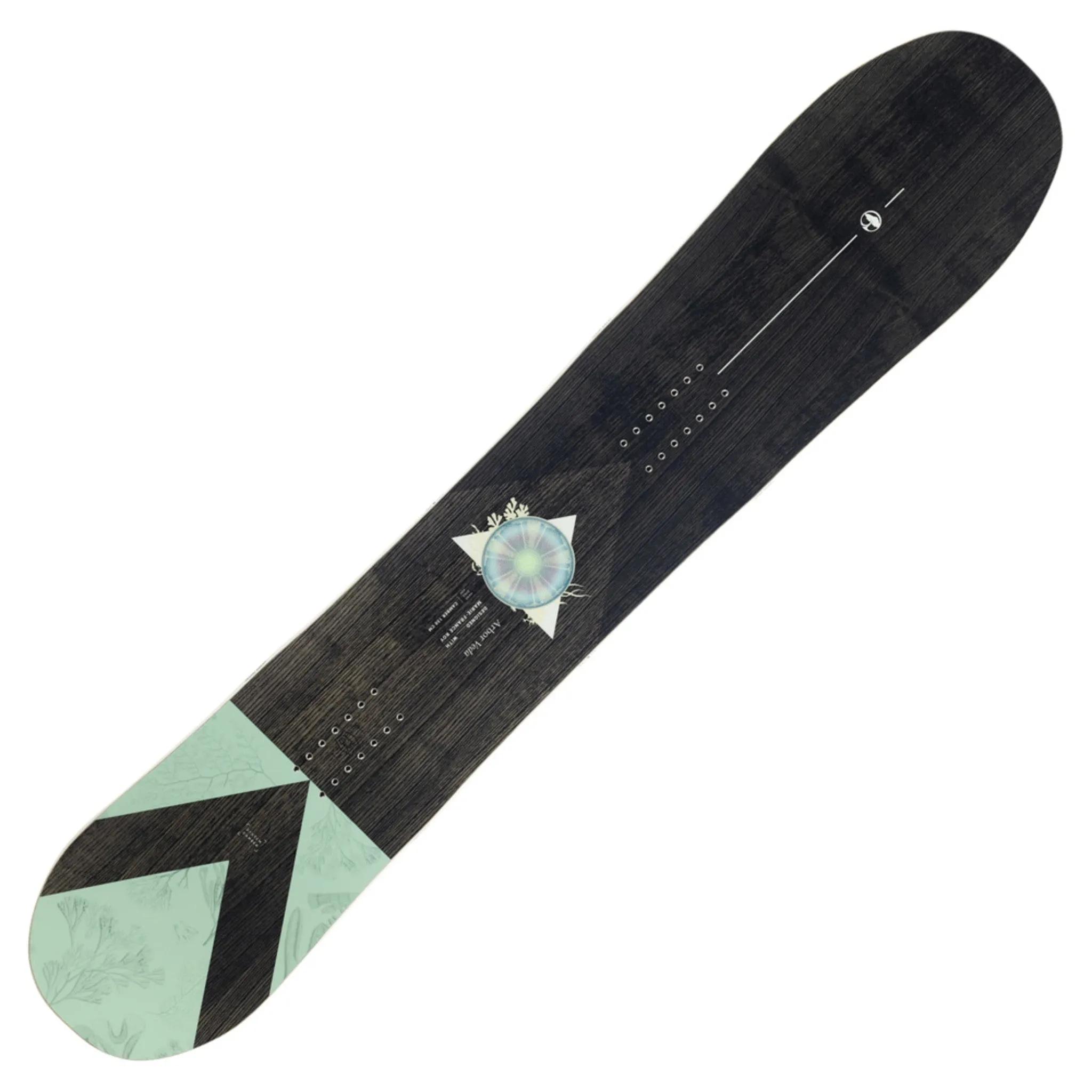 2023 Arbor Veda Camber Women's DEMO Snowboard