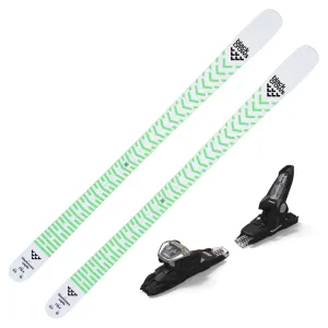 2023 Black Crows Captis DEMO Skis w/ Marker Griffon 13 DEMO Bindings