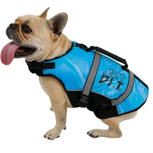 2023 JETPILOT DOG VEST - BLUE