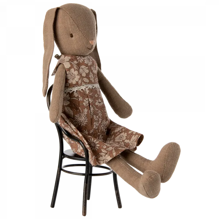 2023 Maileg Brown Bunny with Floral Dress