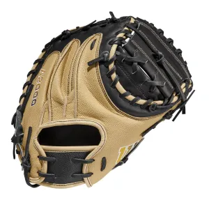 2023 Wilson A2000 1790 Super Skin 34" Baseball Catcher's Mitt: WBW10097834