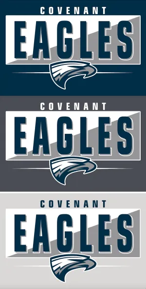 2023/24 Covenant Eagles - Crewneck Sweatshirt