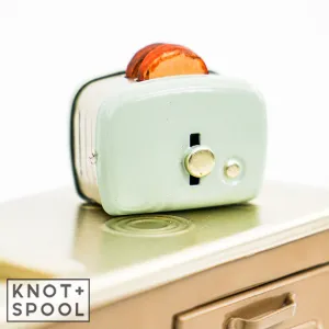 2024 Maileg Mouse Mint Toaster