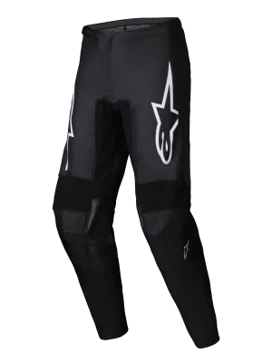 2025 Alpinestars Fluid Haul Motocross Pants Black White