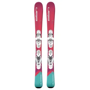 2025 Elan Lil Magic Kid's Skis