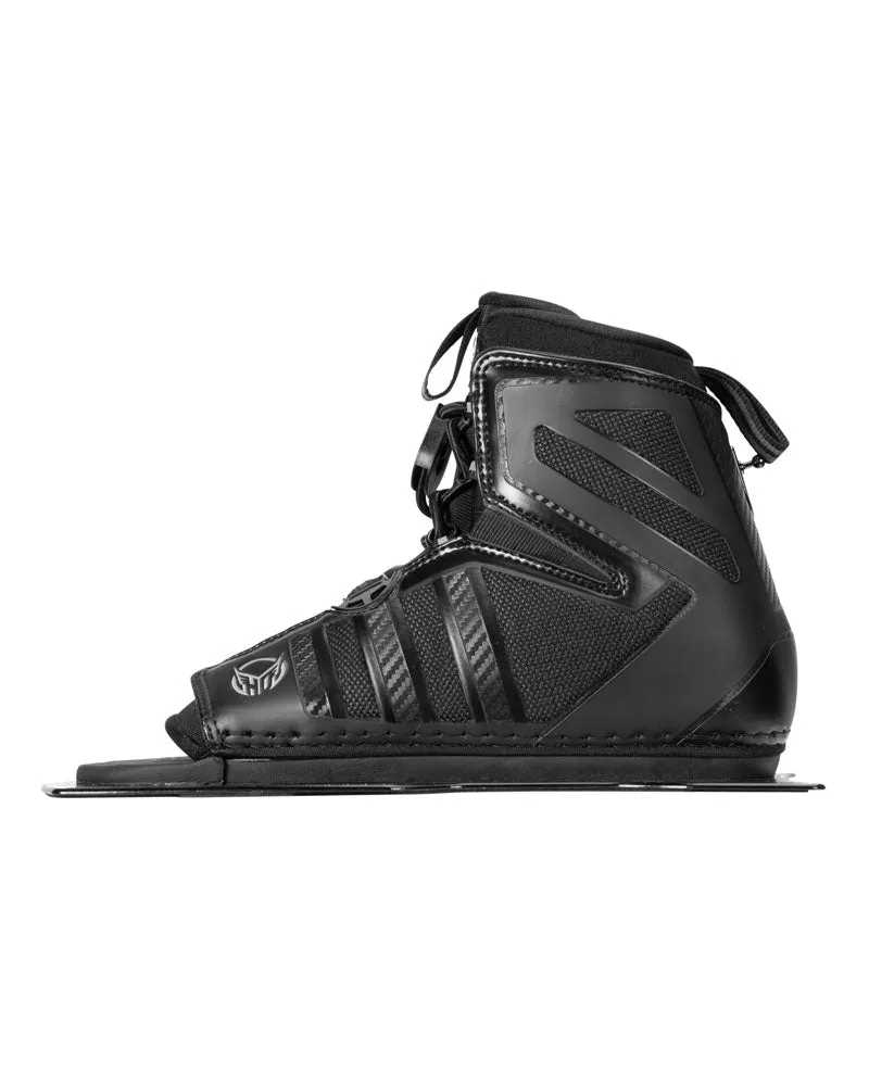 2025 HO Stance 130 Atop Plate Waterski Boot